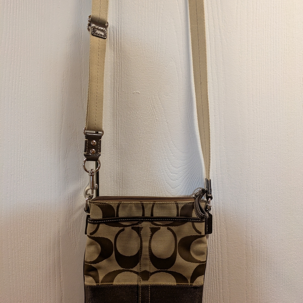 Coach Cross Body Bag